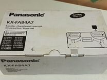 Новый Panasonic KX- FA84A7