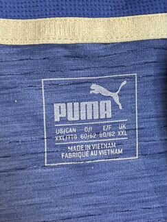 Кофта мужская Puma размер XXL