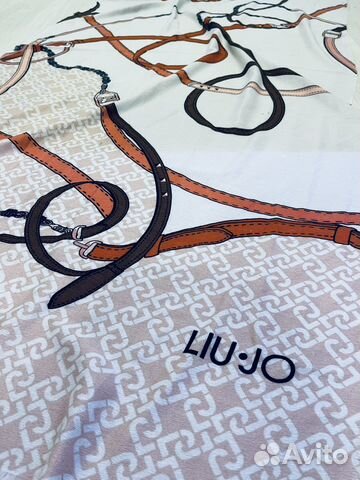 Палантин Liu Jo