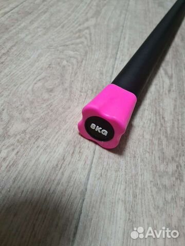 Штанга. Бодибар 8кг