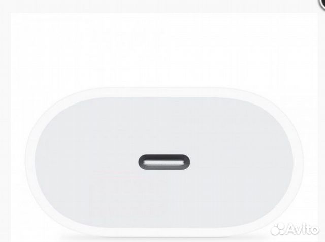 Оригинальное Сзу apple USB-C mjhe3ZM/A 20W