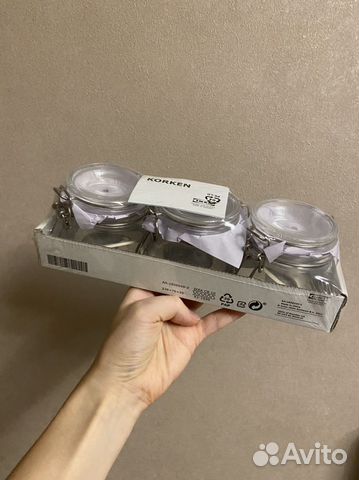 Банки икеа, нож верда