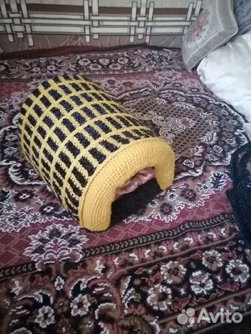 Домик для кошки