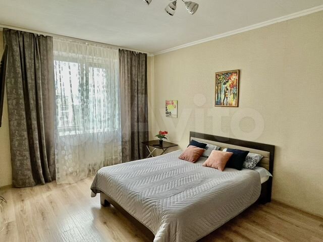 1-к. квартира, 37 м², 9/12 эт.