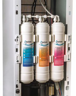 Сменные картриджи на пурифайер