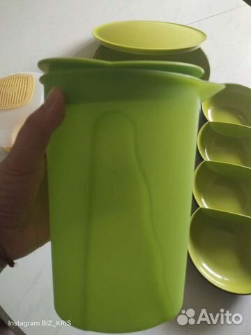 Tupperware посуда