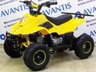 Детский квадроцикл Avantis ATV Classic 6 110 куб объявление продам