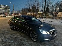 Mercedes-Benz E-класс, 2011, с пробегом, цена 1 220 000 руб.