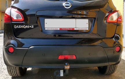 Фаркоп на Ниссан Кашкай