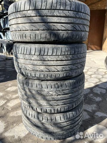 Bridgestone Potenza RE050A 235/35 R19 и 265/30 R19