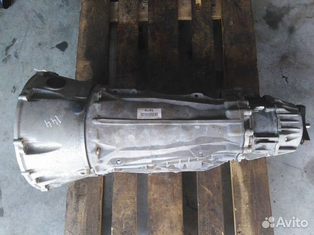 АКПП Mercedes-Benz Glc-Class X253 M276 2017