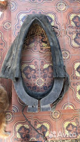 Хомут для лошади