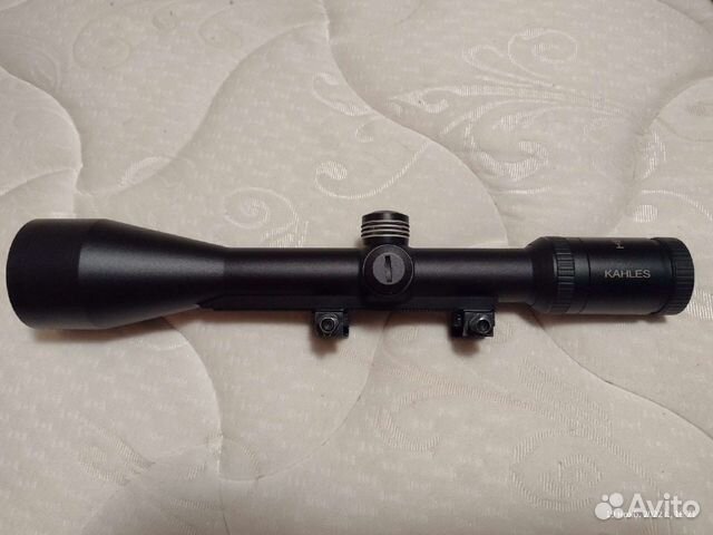 Оптический прицел Kahles Helia CSX 3-12x56 4-Dot