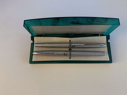 Ручка перьевая СССР