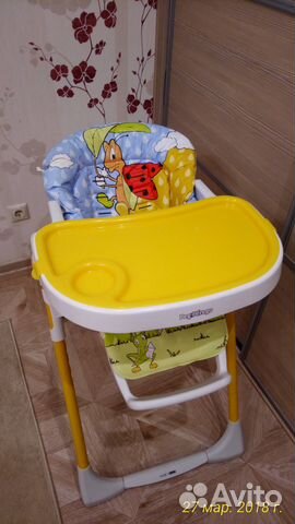 Стульчик для кормления