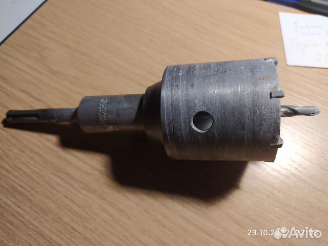 Коронка твердосплавная