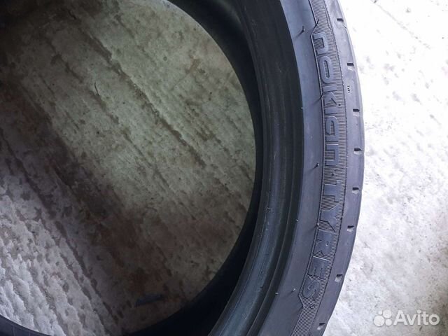 Nokian Tyres Hakka Black 2 275/30 R20