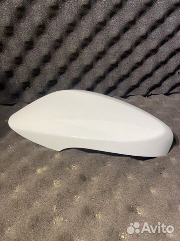 Solaris 1 накладка зеркала левая