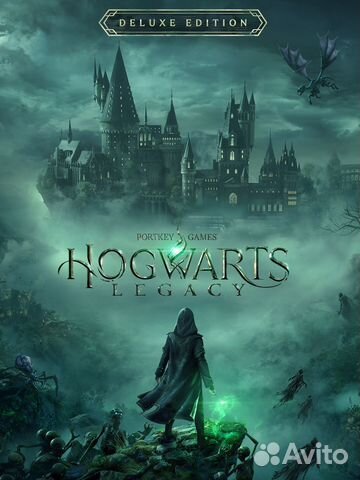 Hogwarts Legacy Deluxe Edition ps4 ps5