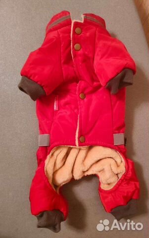 Комбинезон для собаки