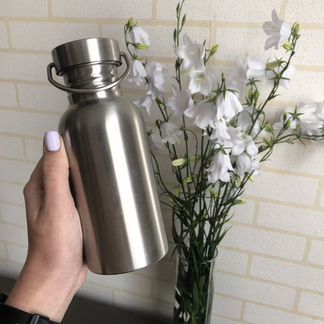 Бутылка для воды новая