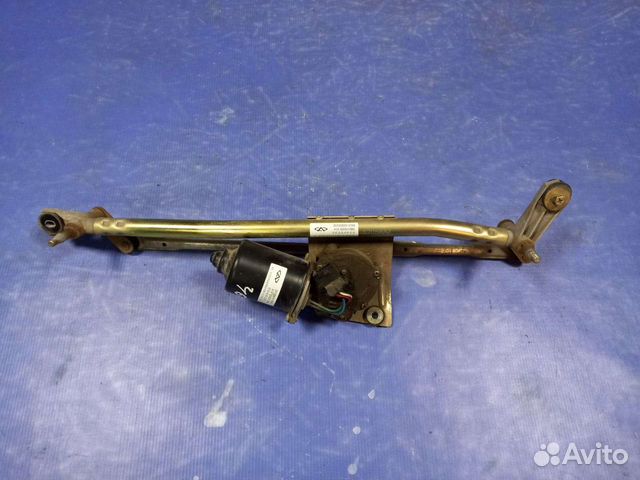 Моторчик дворников Чери Бонус А13