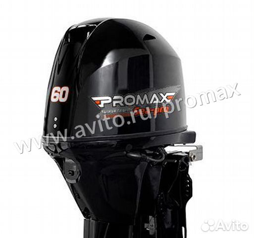 Лодочный мотор promax SF60feel-T EFI