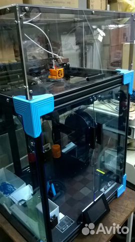 Печать на 3D принтере