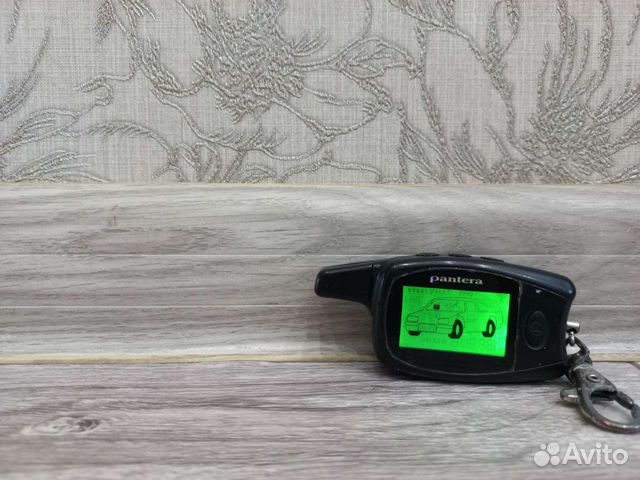 Брелок автосигнализации