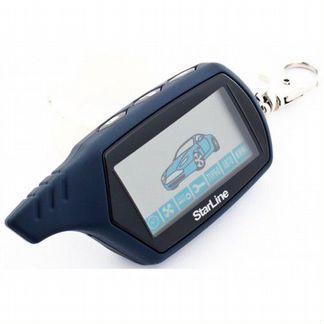 Брелок StarLine A91/B9 Dialog ж/к Оригинал новый