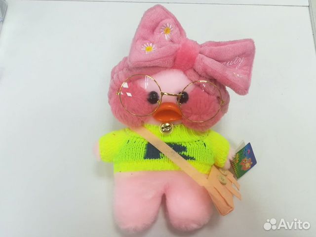 Утка лалафанфан