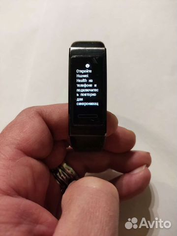 Фитнес браслет Huawei band 3 pro