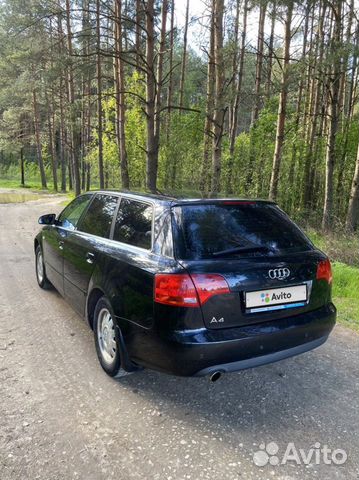 Audi A4 1.6 МТ, 2006, 134 000 км