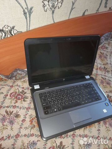 Мощный Ноутбук HP Pavilion g6-2004er
