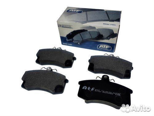 Тормозные колодки Ваз 2114 2110 Приора Новые