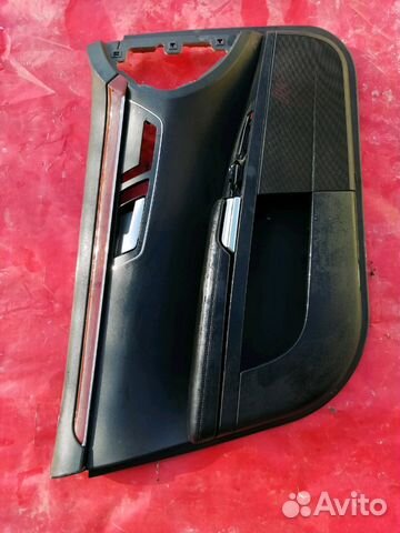 Дверная карта Mercedes W221 S Мерседес в221