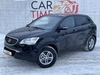SsangYong Actyon 2.0 МТ, 2011, 44 000 км