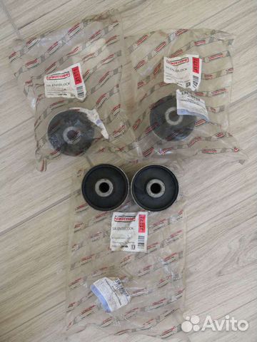 Сайлентблок nissan murano