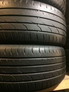 Continental ContiPremiumContact 2E 215/55 R17, 4 шт