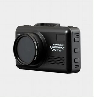 Видеорегистратор с радар детектором комбо korea