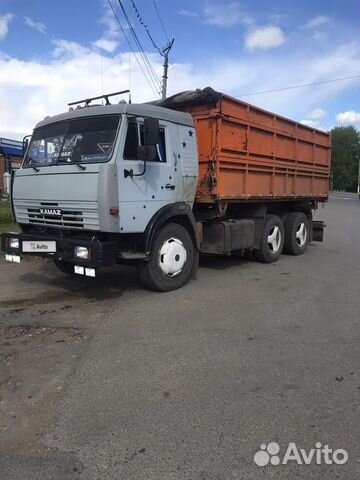 Камаз 5410 1991