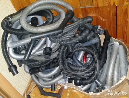 Большой выбор шлангов для пылесосов