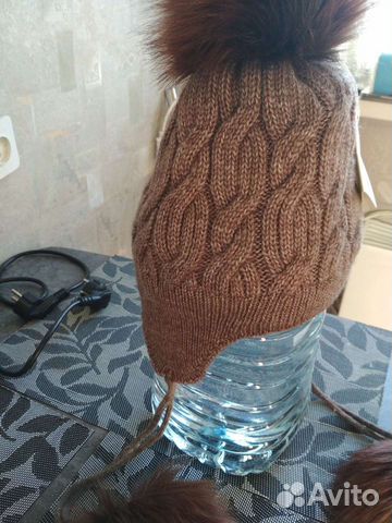 Шапка новая