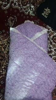 Одеяло-уголок