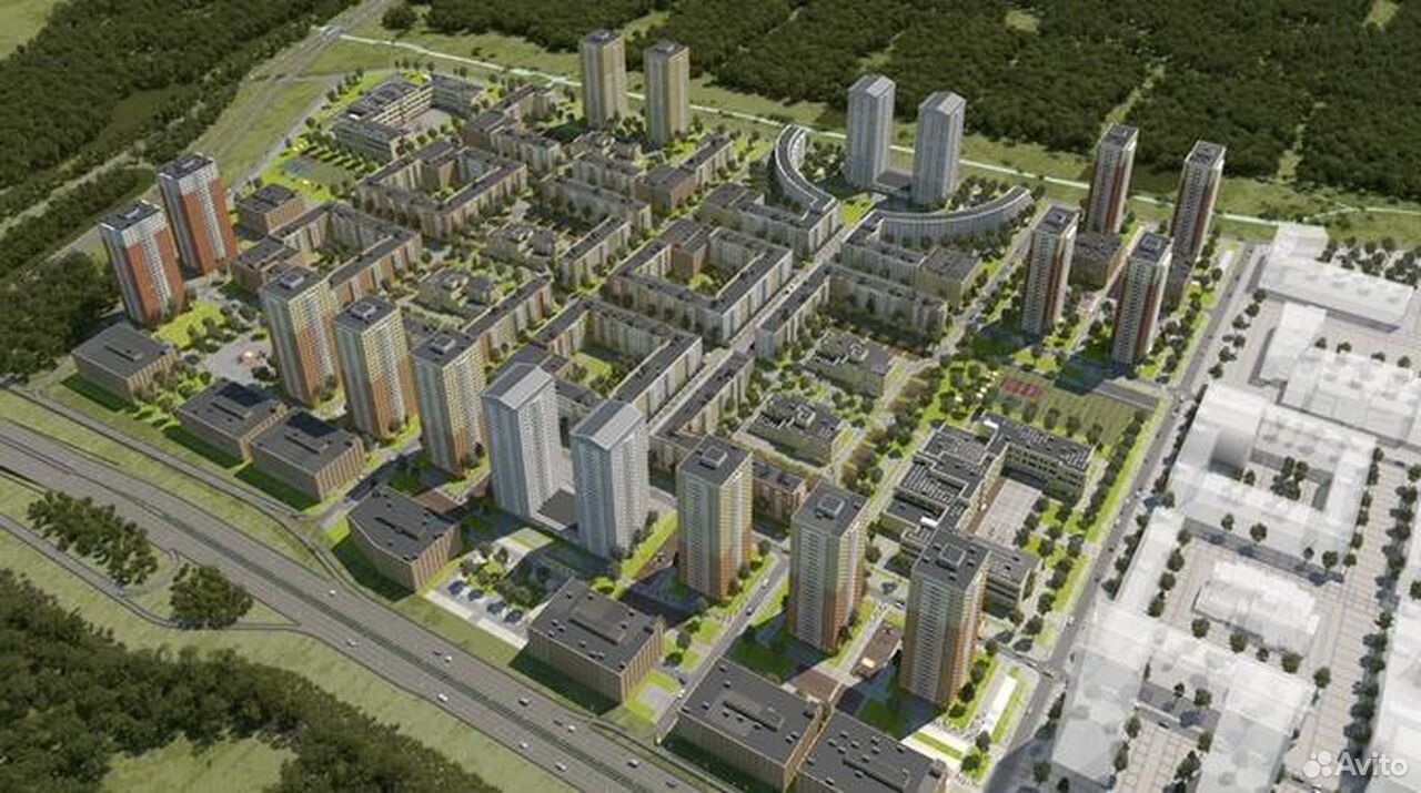 Жк новоорловский санкт петербург