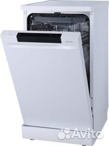 Посудомоечная машина Gorenje GS541D10W