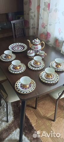 Чайный сервиз Япония Cameo