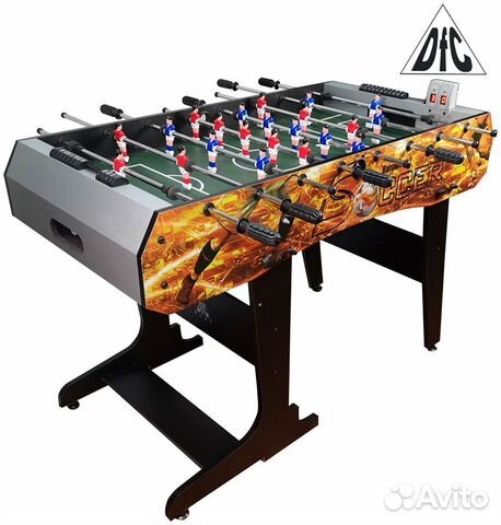 Складные настольные футболы DFC