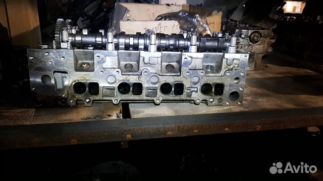 Гбц Mercedes Sprinter 2.2 OM646