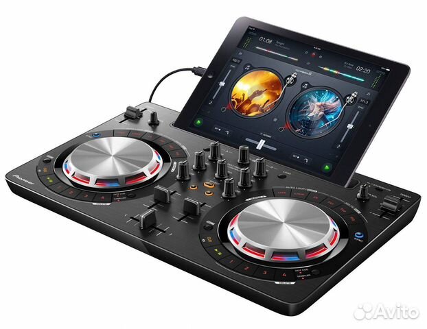 DJ-контроллер Pioneer DDJ WeGo 3-K